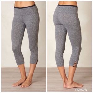 PrAna Tori Capri Leggings